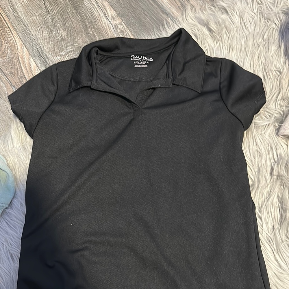 Black Polo